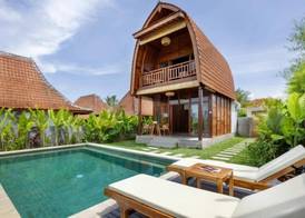 Villa Aphrodite Ubud 3