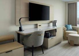 Toronto Airport Marriott Hotel 4