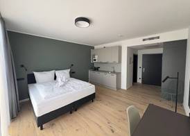 New Age Boardinghaus Bad Rappenau 3