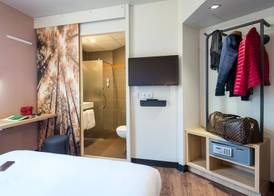 B&B HOTEL Marseille Centre La Timone 4