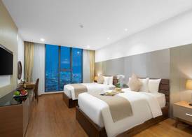 Alan Sea Hotel Danang-FREE DAILY MINIBAR 4