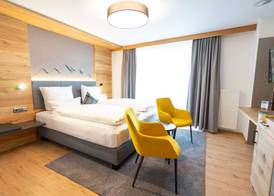 Alpenhof Oberstdorf Hotel & SPA, Signature Collection by BW 5