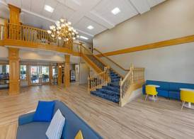 Comfort Suites Salem 2