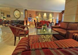 Bayview Hotel Beirut 5