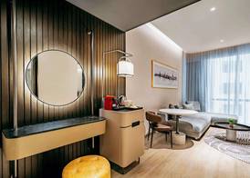 Novotel Johor Bahru City Centre 2