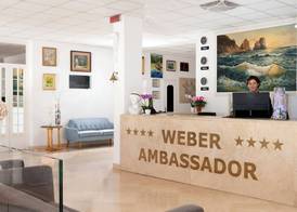 Hotel Weber Ambassador 2