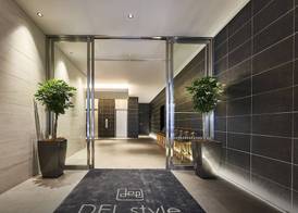 DEL style Osaka-Shinsaibashi by Daiwa Roynet Hotel 2