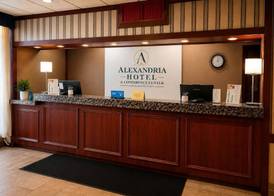 Alexandria Hotel & Conference Center 2