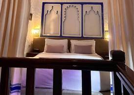 Hotel Chefchaouen 5