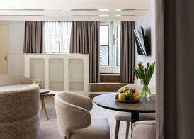 Amsterdam Canal Suites 4
