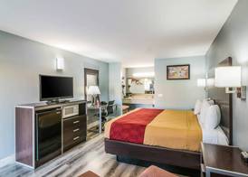 Econo Lodge Hesperia - Victorville I-15 5