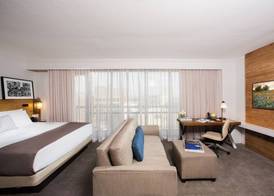 AT&T Hotel & Conference Center 5