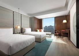 HUALUXE Haining by lHG- 5Minutes Drive to Haining China Leather Mall&15Minutes Drive to Tide-watching Spot 5