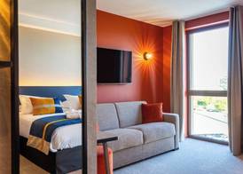 HÔTEL PANORAMA 360 Bourg en Bresse - Cœur de ville 5