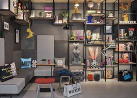 Moxy Duesseldorf City 4