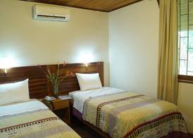 Manish Hotel Ecólogico 3
