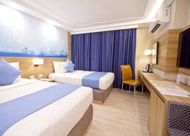 Crown Regency Hotel Makati 5