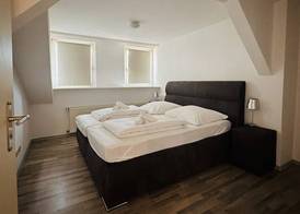 Zentrum Apartmenthaus am Dom Plant Room 4