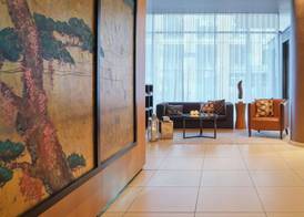 Adina Apartment Hotel Frankfurt Neue Oper 4