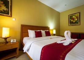 Kuta Puri Bungalows, Villas and Resort 3