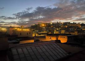 Riad Taj Salma 4