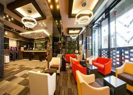 Hotel Actel Nagoya Nishiki 3