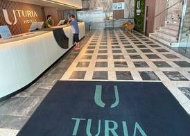 Hotel Turia Valencia 2