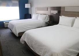 Holiday Inn Express & Suites ALBEMARLE by IHG 2