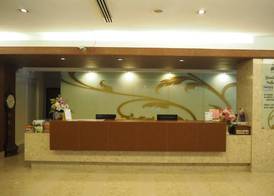 Grand Jomtien Palace Hotel 4