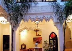 Hotel Riad hannah 4
