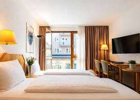 CityHotel Feuerbach 5