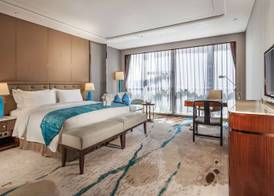 Howard Johnson by Wyndham Huachen Plaza Changsha 4