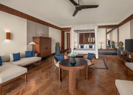 The Sira, a Luxury Collection Resort and Spa, Lombok 5