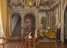 Villa di Corliano Relais all'Ussero 2