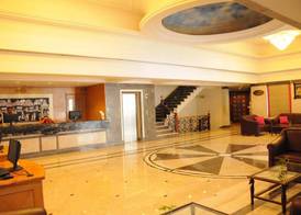 Regency Kanchipuram by GRT Hotels 4