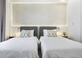 Deluxe Apartment in Kallithea 4