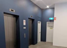 Regent hall 2