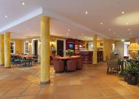 Strandhotel Sylt Westerland 3
