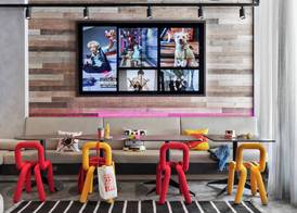 Moxy Bucharest Old Town 5