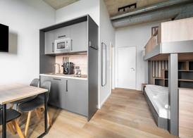 Homaris Apartments Isartor 2