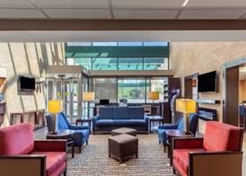 Comfort Suites Oakbrook Terrace - Chicago West 4