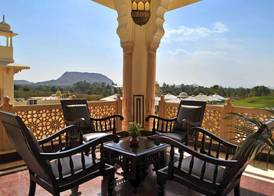 Rajasthali Resort & Spa 5
