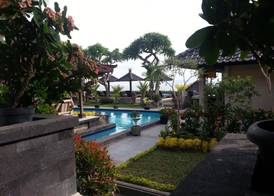 Dewa Bharata Bungalows Candidasa 5