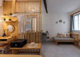 Capella Skiathos, Residences 5