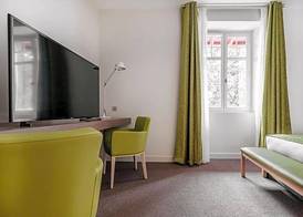 Hotel-Café du Trinquet 4