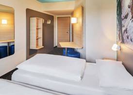 B&B Hotel Darmstadt 5