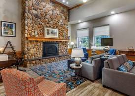 Comfort Inn Griswold 4