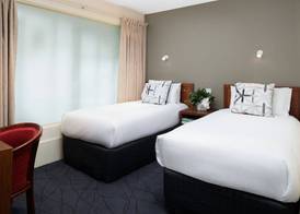 The Victoria Hotel 3