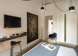 Belli36rooms near Spanish step and Vatican City 5