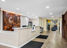 Comfort Inn & Suites Salt Lake City I-80 I-15 Downtown 5